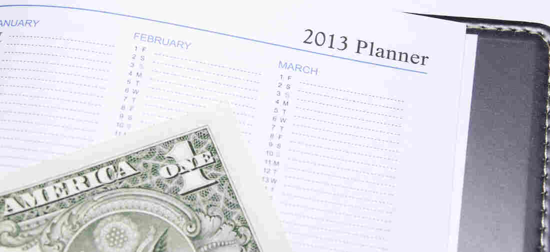 Fiscal cliff calendar
