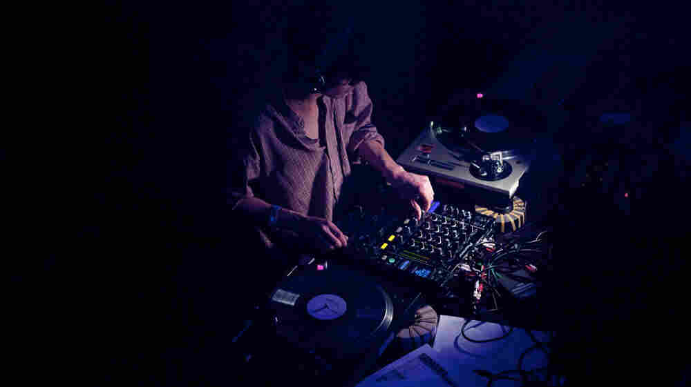 British producer Objekt