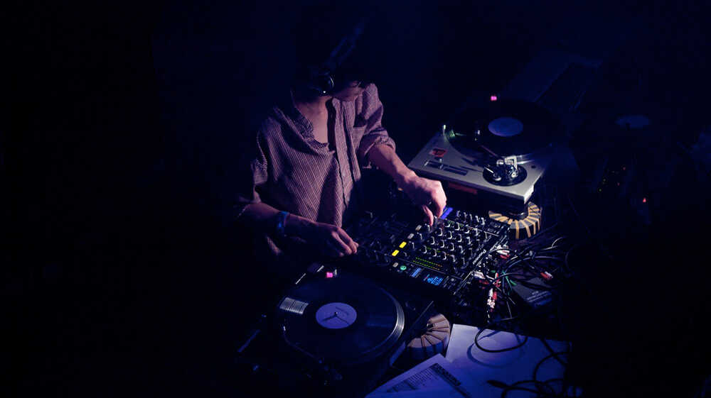 British producer Objekt
