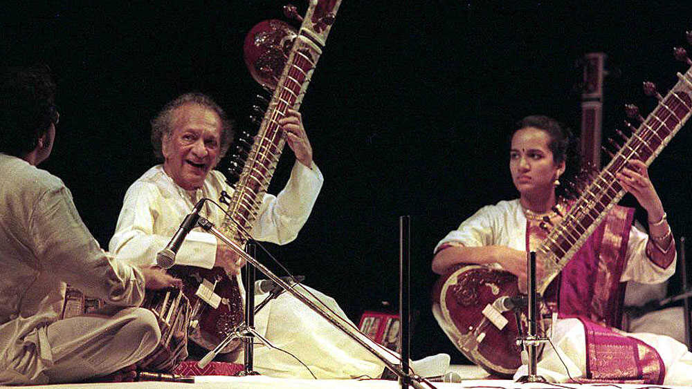 Indian Classical Music 101 With Ravi Shankar