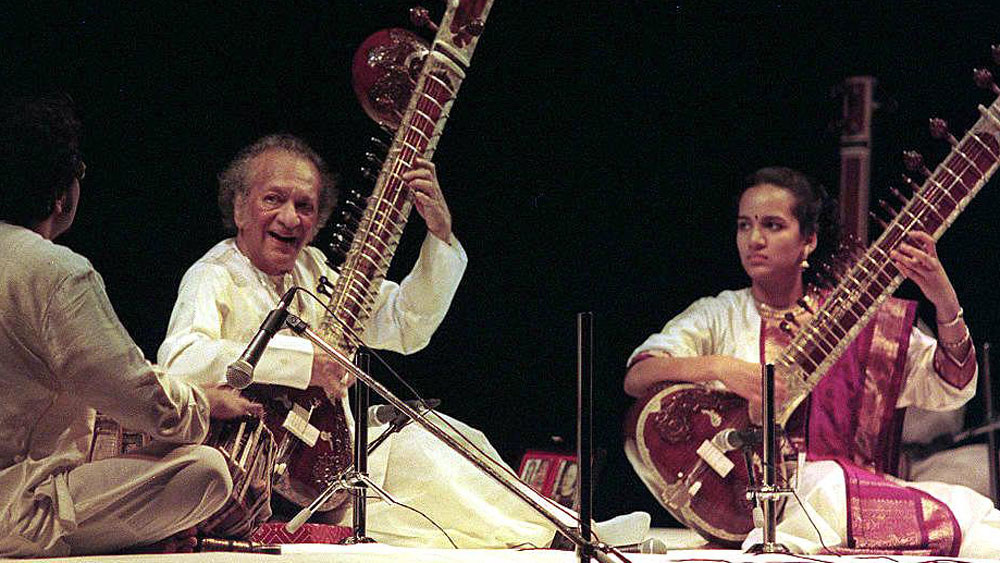 Indian Classical Music 101 With Ravi Shankar Npr As we commemorate his centenary. indian classical music 101 with ravi shankar npr