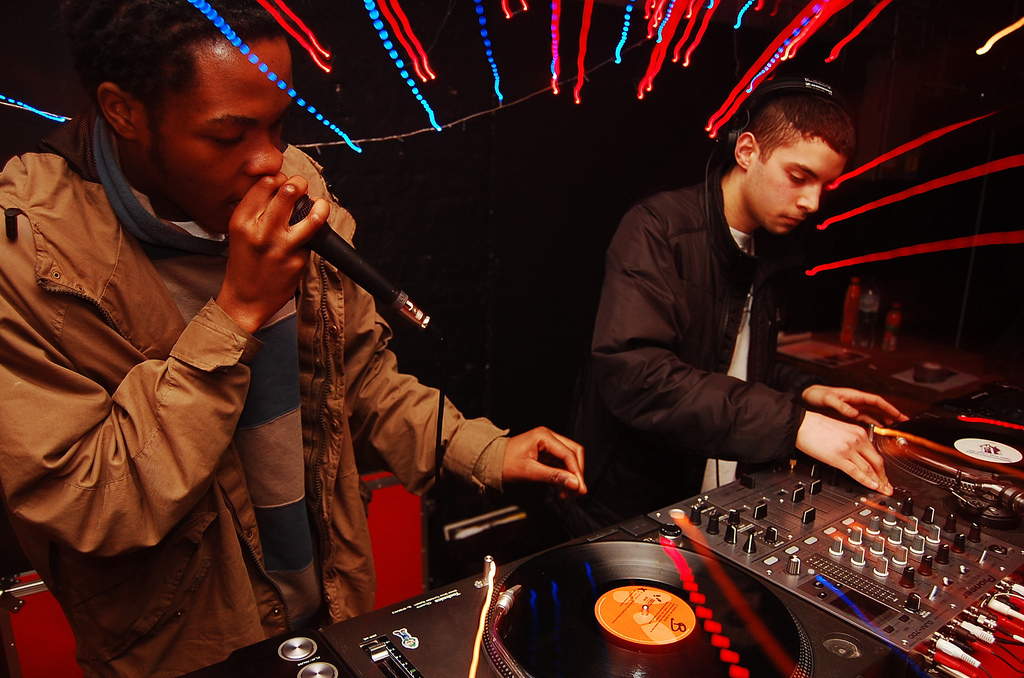 Top 10 Electronic Dance Tracks Of 2012 Best Music Of 2012 NPR