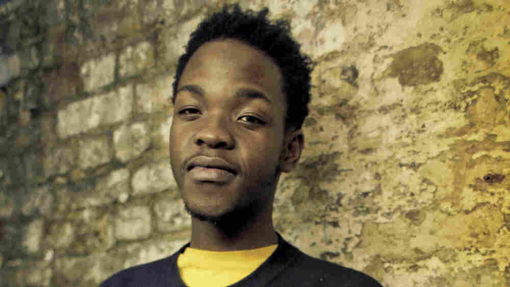 British MC/producer Chunky