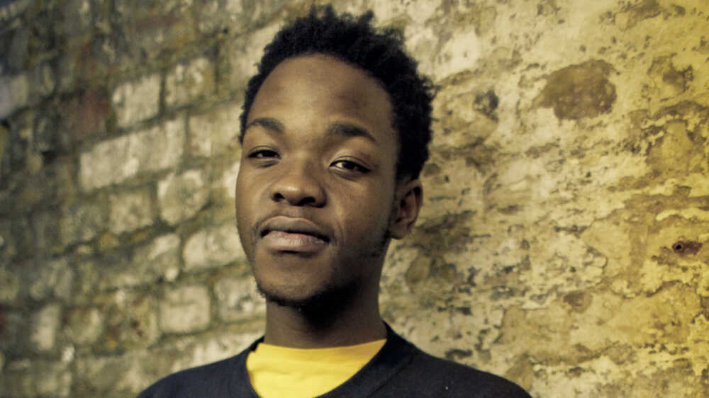 British MC/producer Chunky
