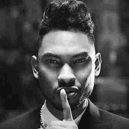 R&B singer Miguel