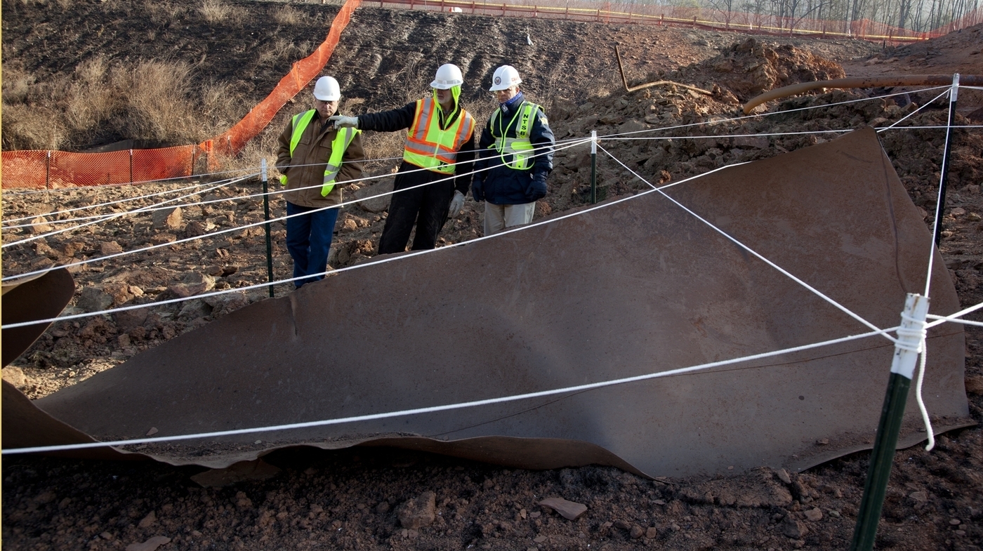 No Alarm Sounded When The West Virginia Pipeline Exploded The TwoWay