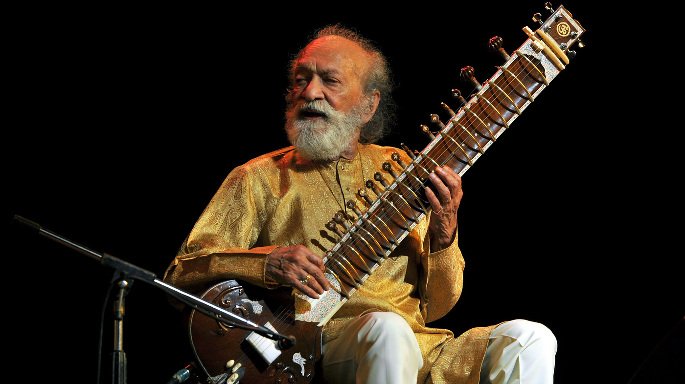 Indian Musicians Remember Their Teacher, Ravi Shankar : NPR