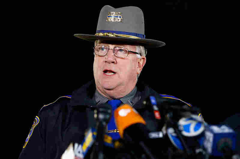 Photos School Shooting in Connecticut NPR