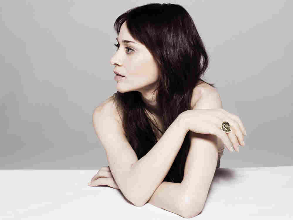 Fiona Apple's The Idler Wheel... is a sustained mood piece, a series of intricate word puzzles swaddled in ferocious emotion.