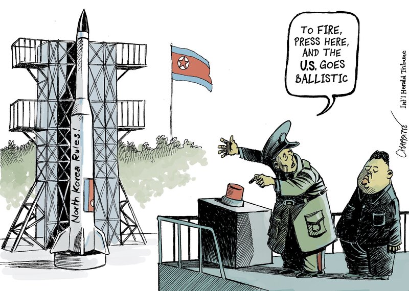 Double Take Toons Space The Final Dmz Npr