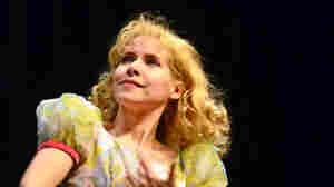 Nellie McKay On Mountain Stage