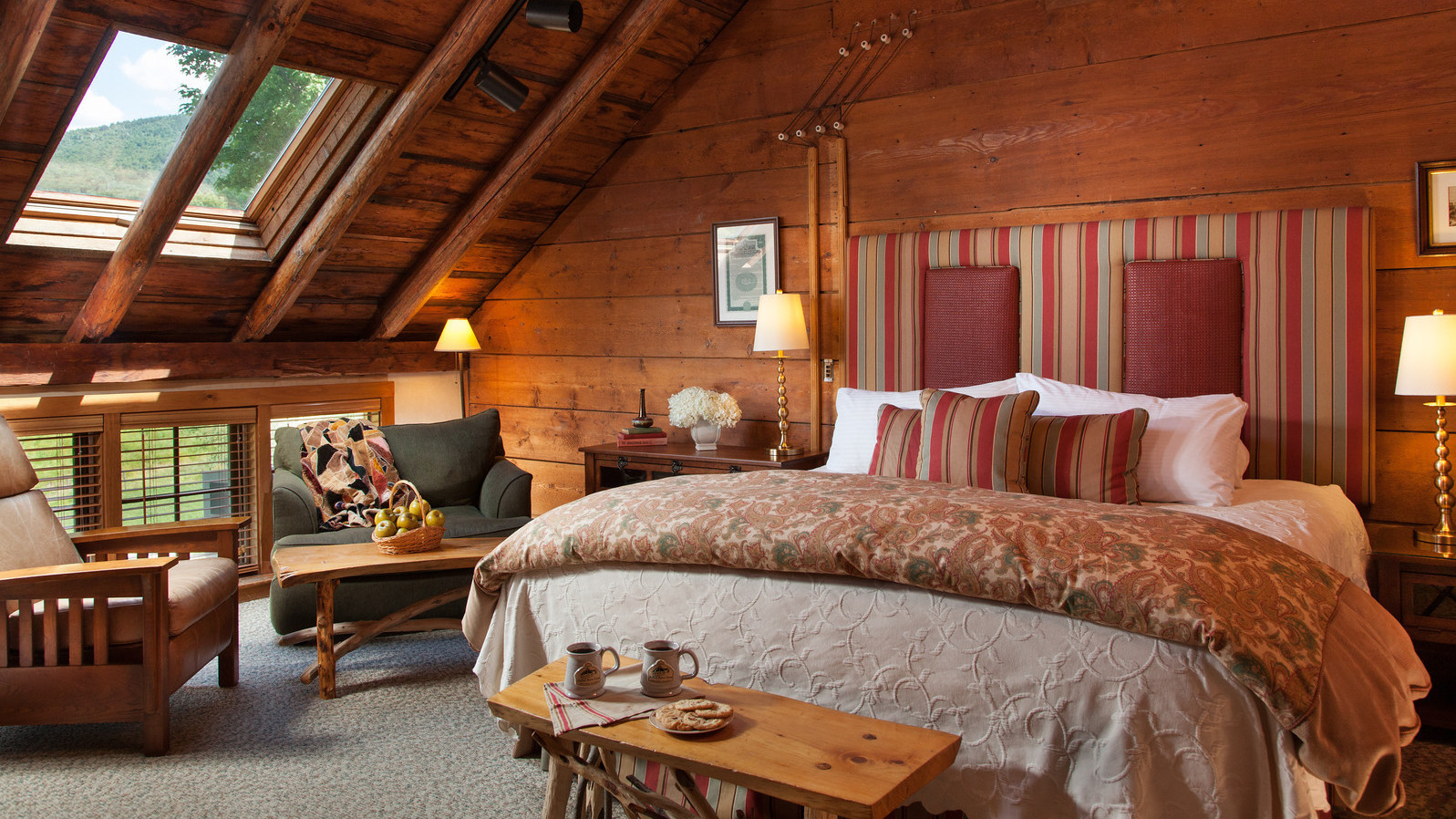 Not Your Grandma's B&B: Traditional Inns Transform For Young Travelers ...