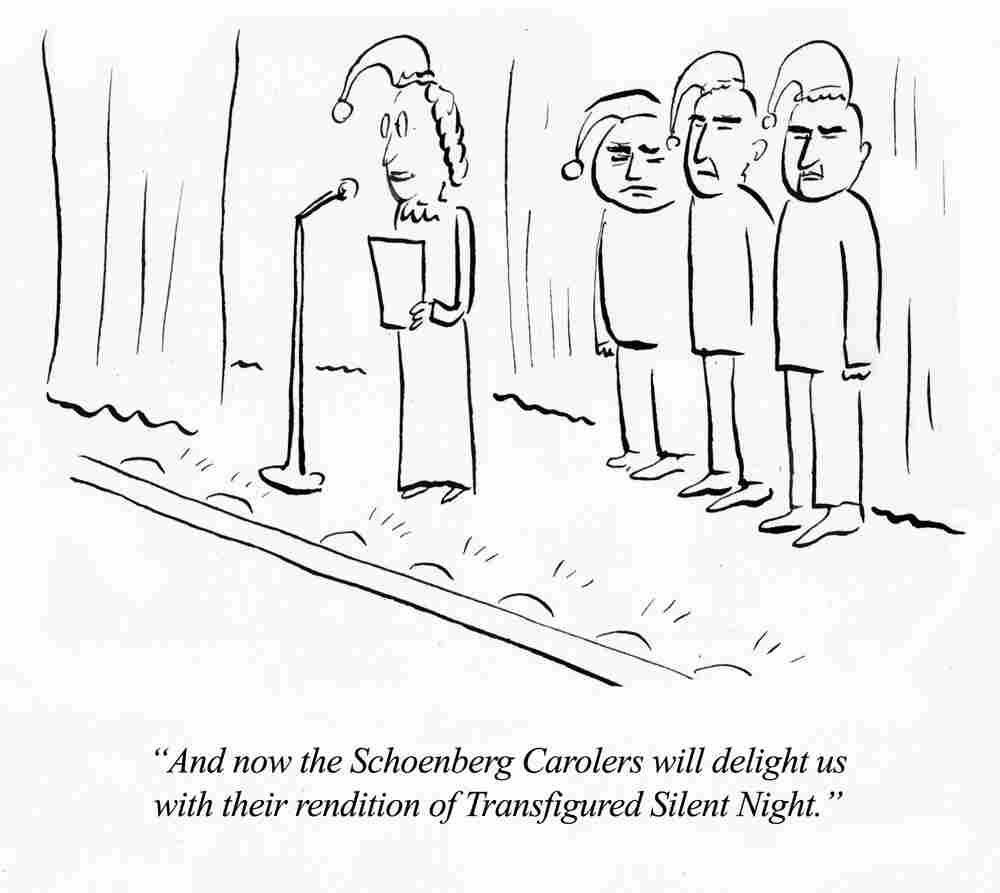 Cartoon by Pablo Helguera.