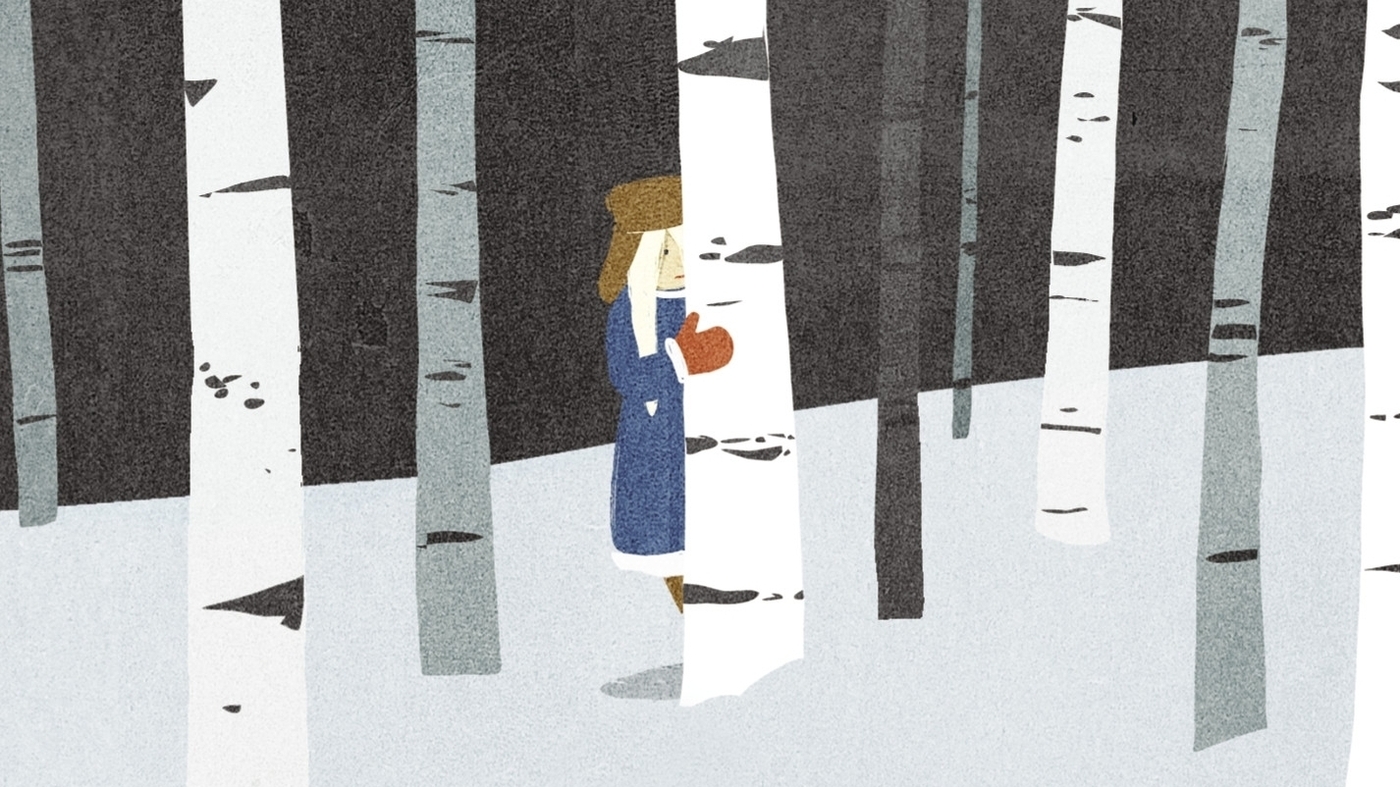 Book Review 'The Snow Child' By Eowyn Ivey NPR