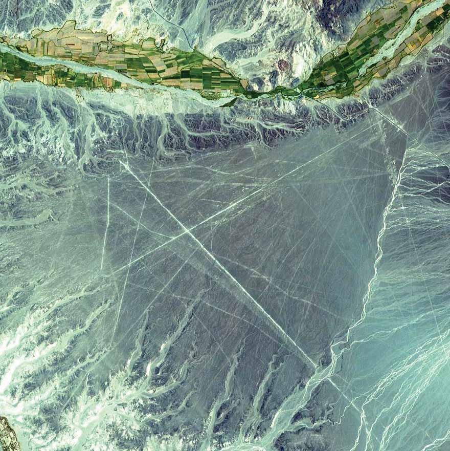 Earth As Art: 'How Did Nature Do That?' : The Picture Show : NPR