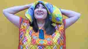 Cooking Tamales For The Beatles: Guest DJ Sandra Cisneros