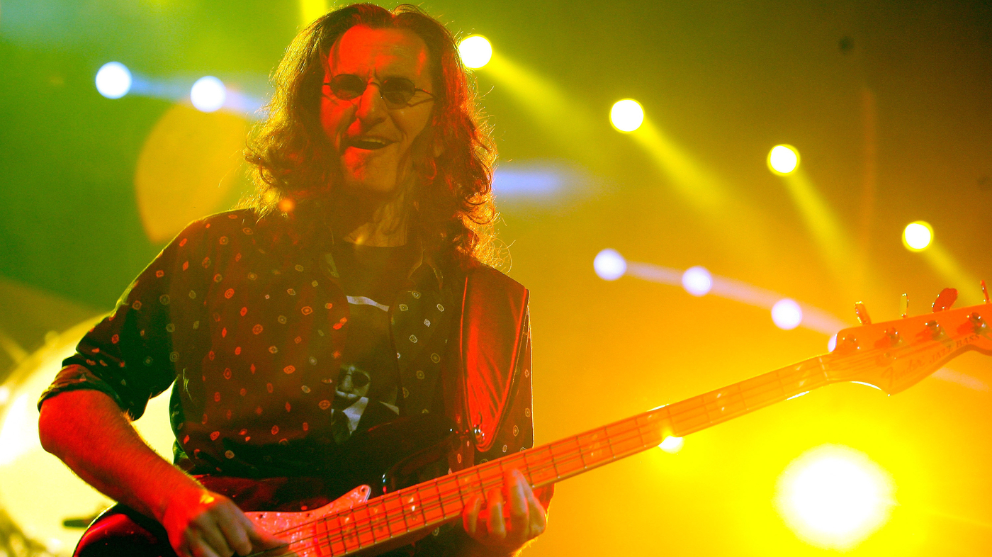 Loving Rush, With All My Heart And Brain