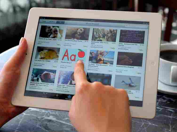 Online video 2012