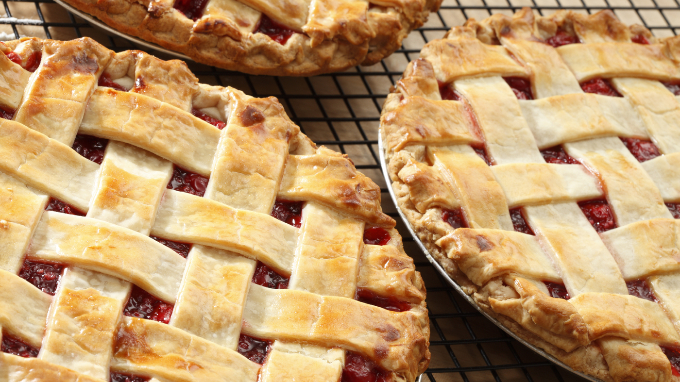 A PieMaking Encore Start With The Perfect Recipe, Serve With Love