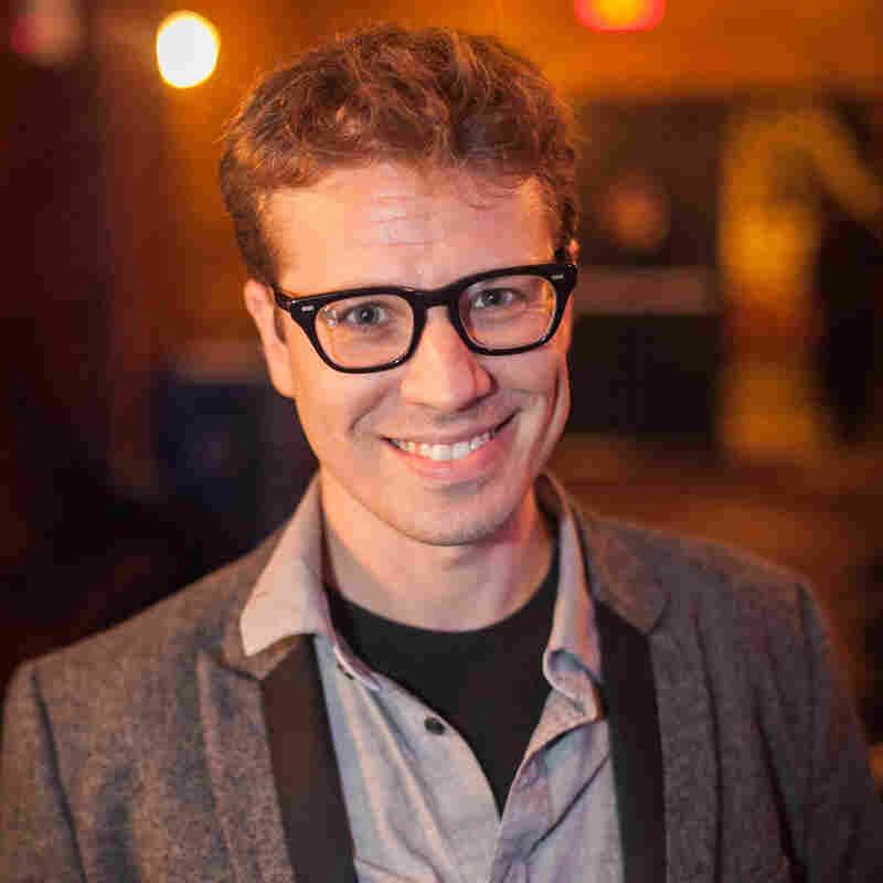 Josh Rogosin.