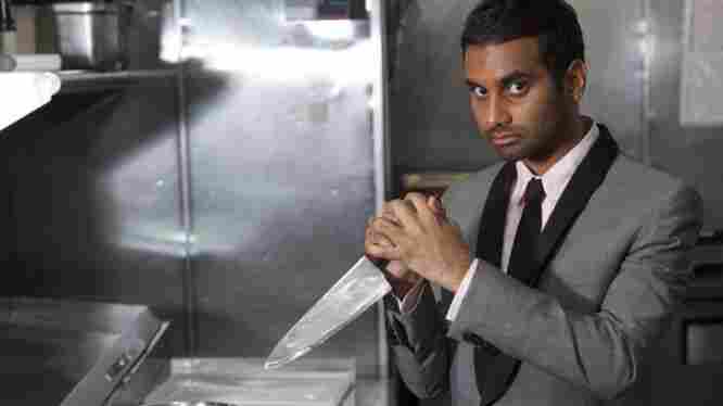 Aziz Ansari's Latest Is 'Dangerously Delicious'