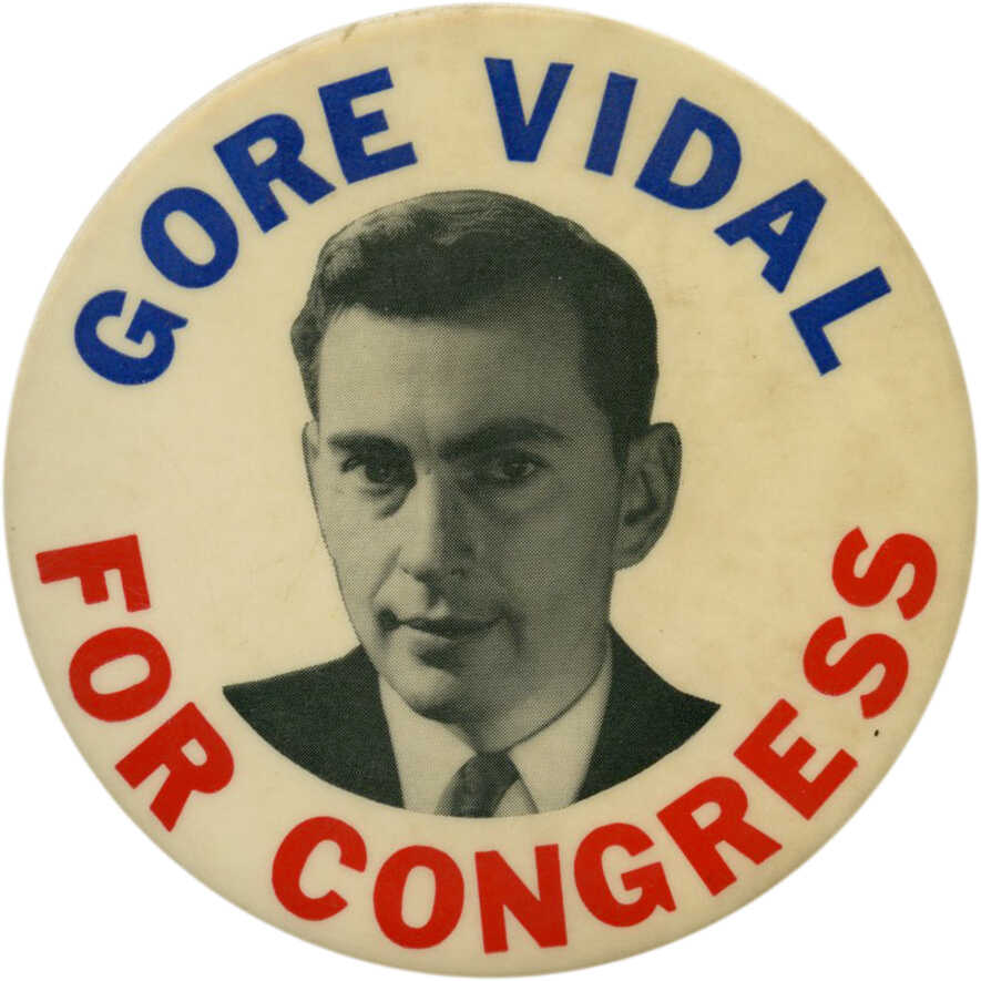 Gore Vidal