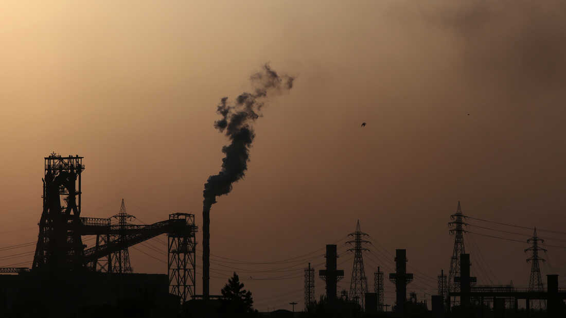 A Showdown In Italy Over A Polluting Steel Plant NPR