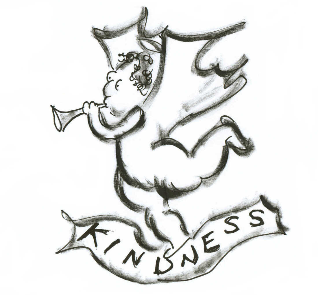 Kindness Drawing