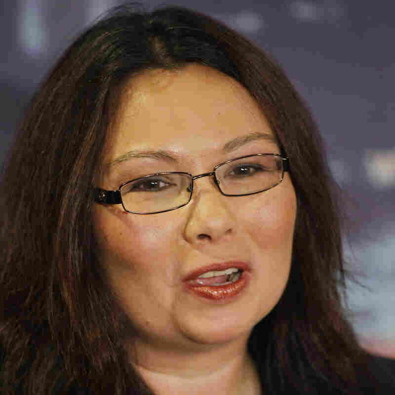 Rep.-elect Tammy Duckworth, D-Ill.