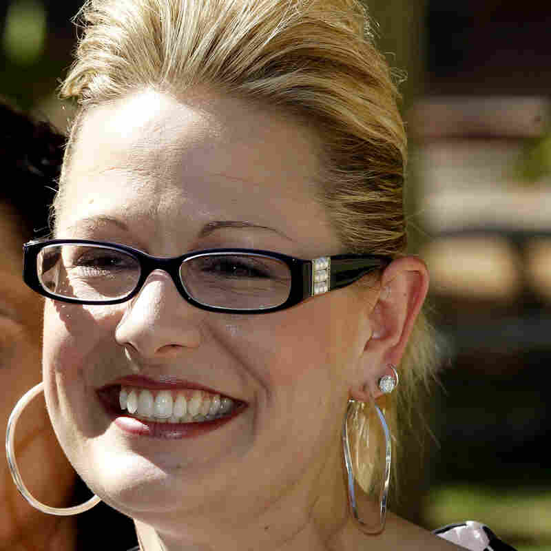 Rep-elect Kyrsten Sinema, D-Ariz.
