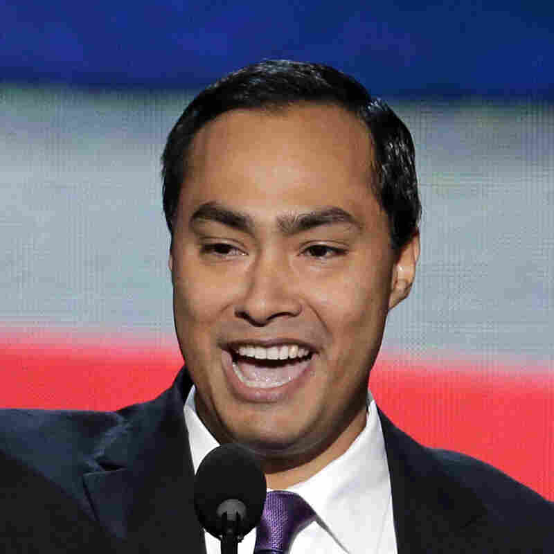 Rep.-elect Joaquin Castro, D-Texas