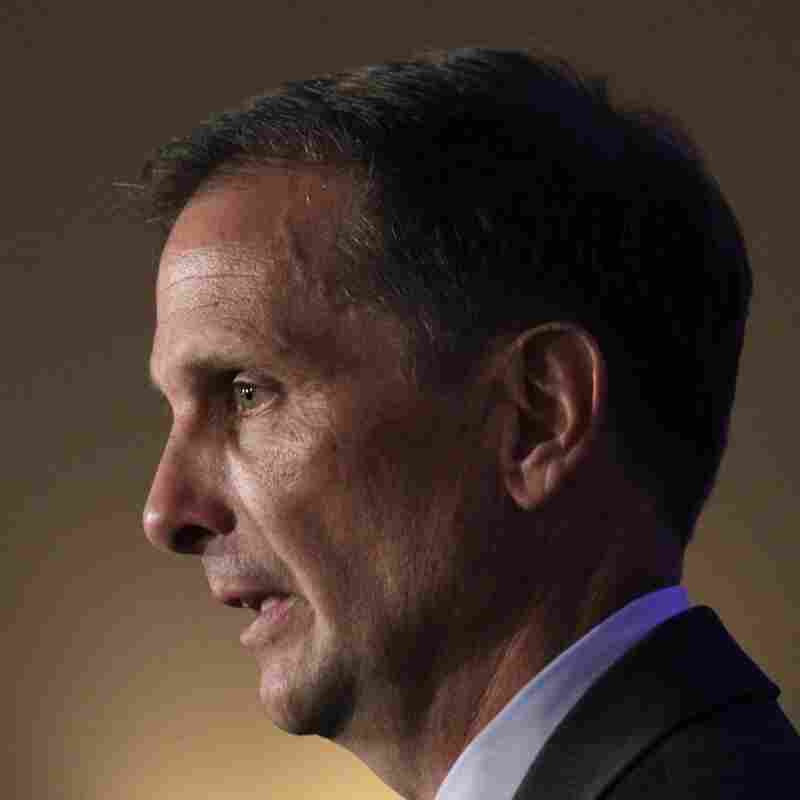 Rep.-elect Chris Stewart, R-Utah