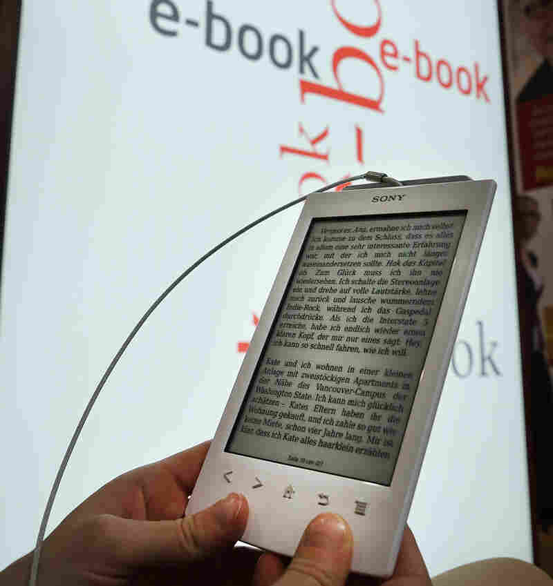 E-books allow publishers more opportunity to experiment with pricing than traditional paper books.