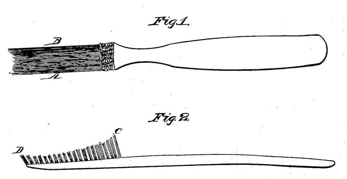 The Quest For The Perfect Toothbrush : NPR