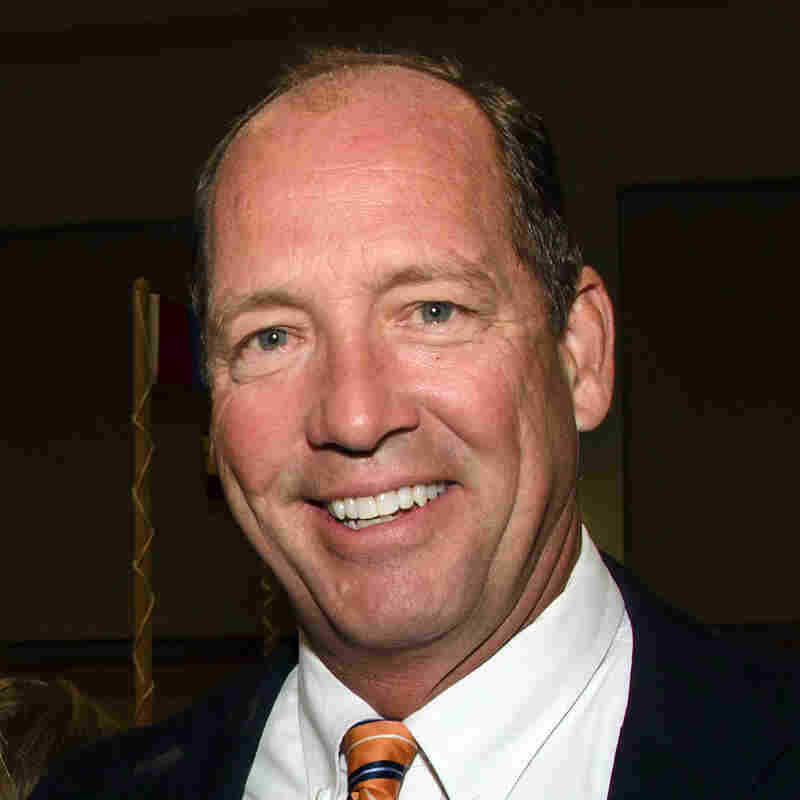 Rep.-elect Ted Yoho, R-Fla.