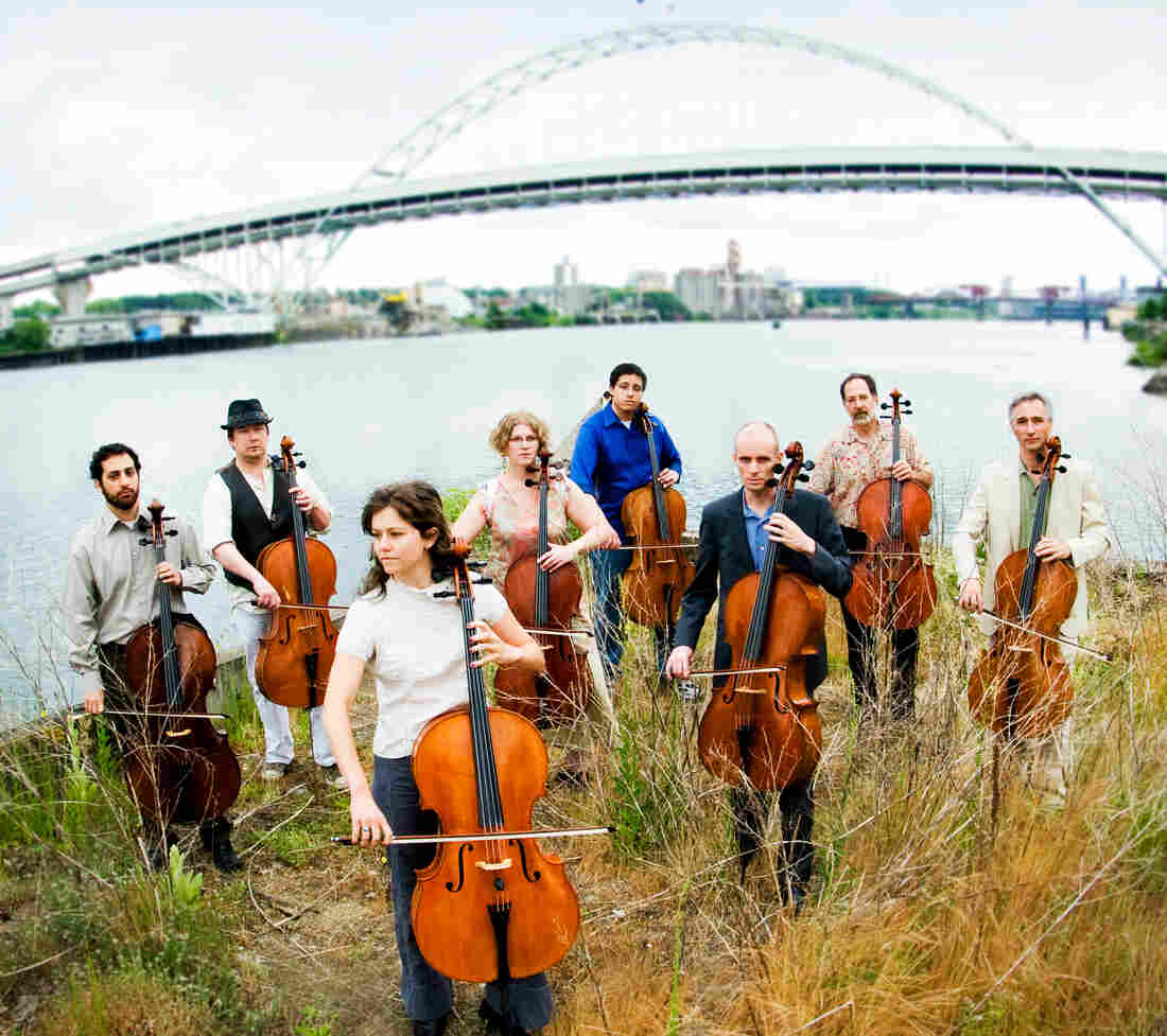 The Portland Cello Project