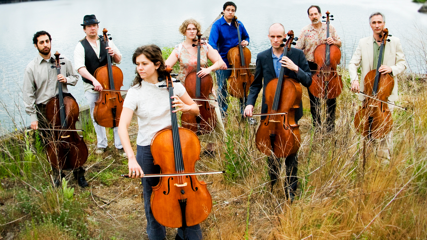 Hear All Of Beck's 'Song Reader' Album, Performed By The Portland Cello