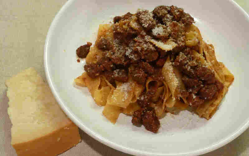 Ragout Of Wild Boar