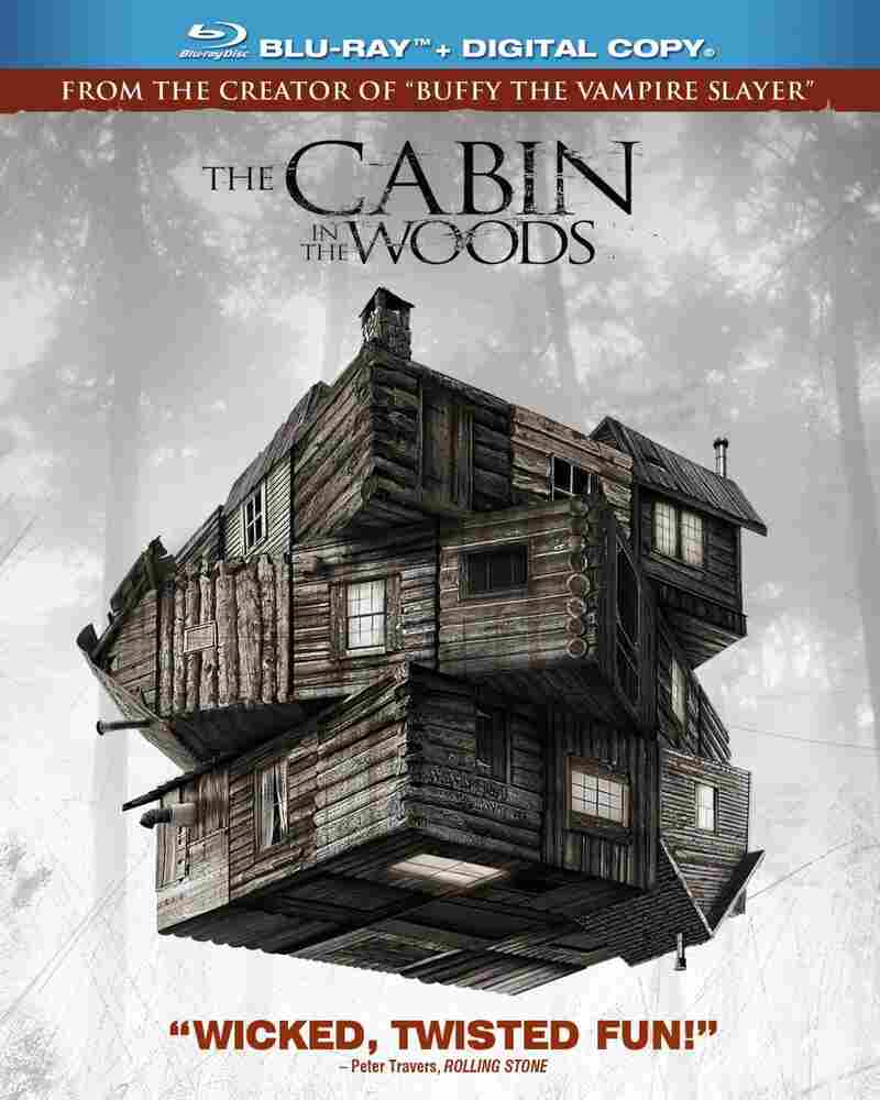 The cover of The Cabin In The Woods