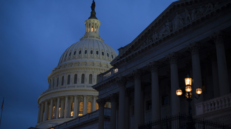 Recent episodes of gridlock in Congress have some arguing for the return of legislative earmarks, which, though often abused for political gain, helped get bills passed. (Drew Angerer/Getty Images)