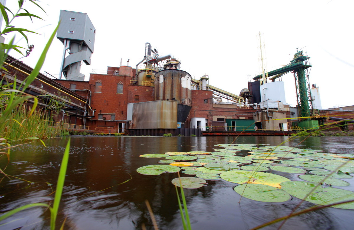 iPads, China Twin Threats To Wisconsin's Paper Industry NPR