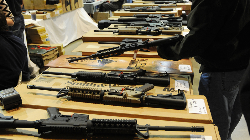 'Gun Appreciation Day' Is Jan. 19, Conservative Groups Declare : The ...