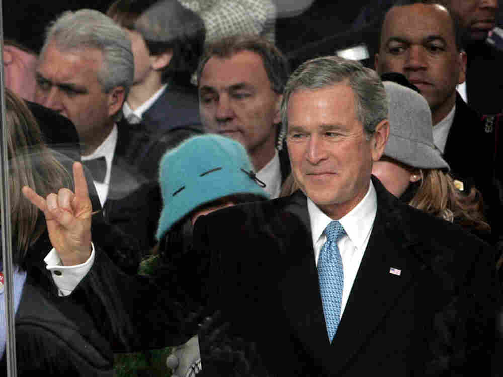 What's so odd about President Bush giving the "Hook 'em, 'horns" salute of the University of Texas Longhorns during the inaugural parade in 2005? Nothing, unless you were in Norway, where people thought his gesture was a salute to Satan.
