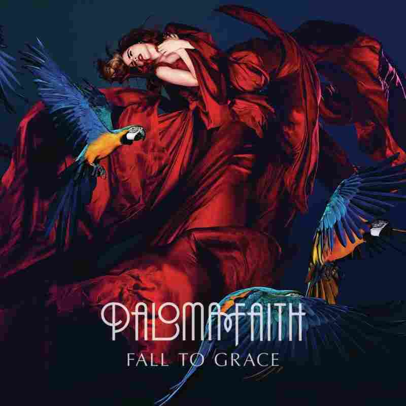 Paloma Faith's new album is titled Fall to Grace.