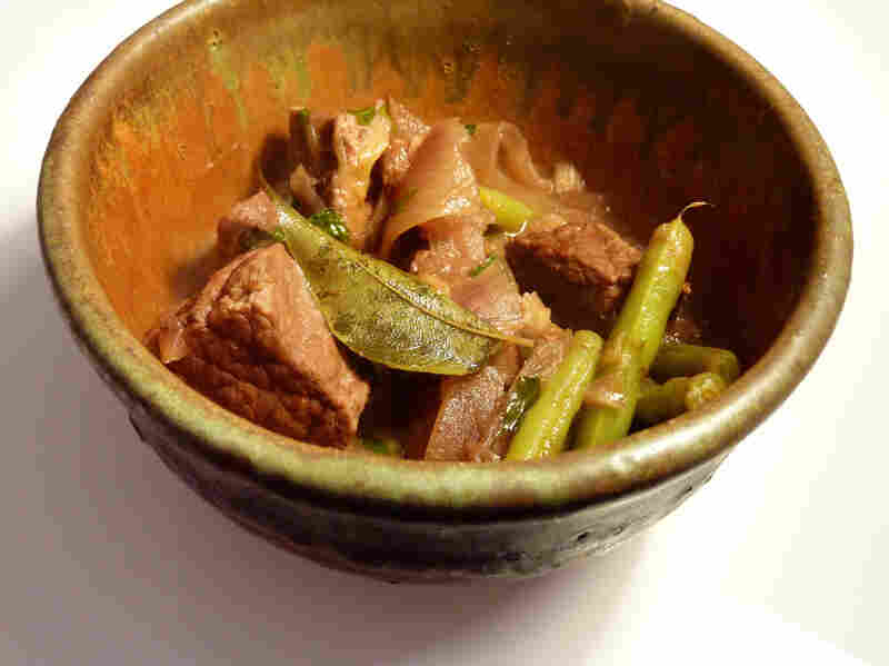 Tamarind Beef