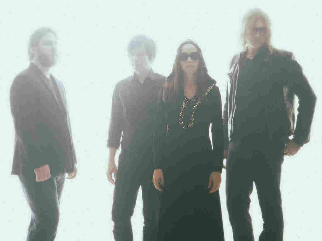 The Besnard Lakes