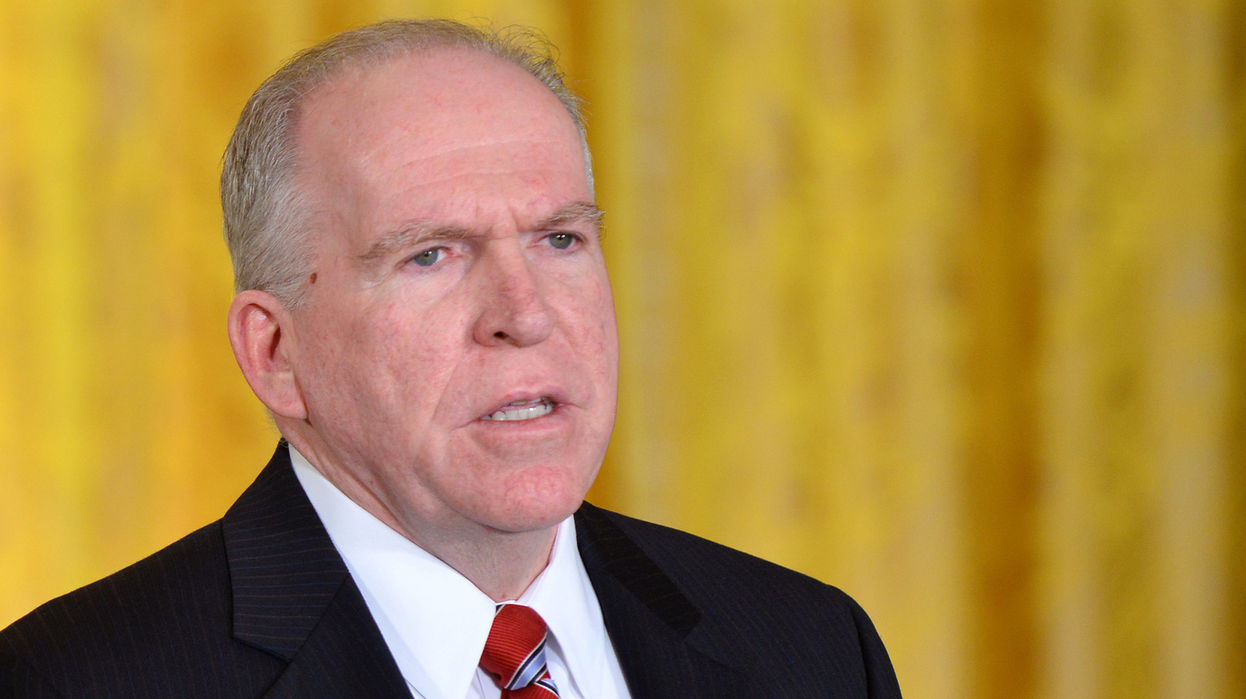 Talk Of Delaying Brennan Nomination &lsquo;Unfortunate,&rsquo; White House Says