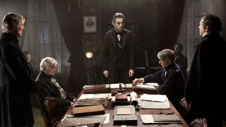 NPR - Steven Spielberg Lincoln Image result for Lincoln film