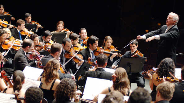 Join Us In NYC For The West-Eastern Divan Orchestra And Daniel Barenboim