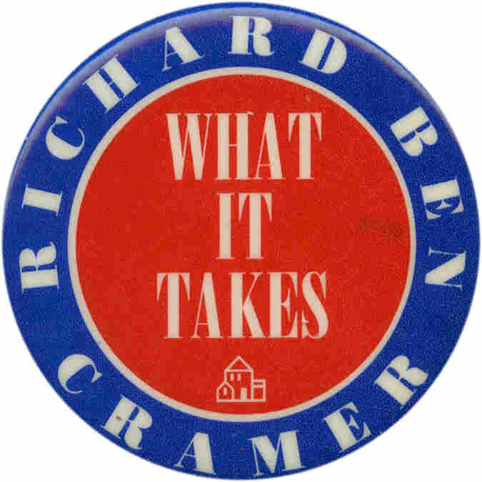 What it takes